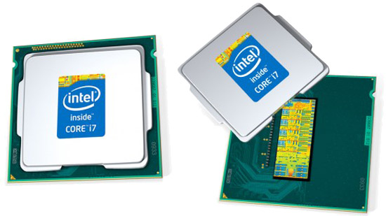 Intel zahájil prodej procesorů "Haswell Refresh"