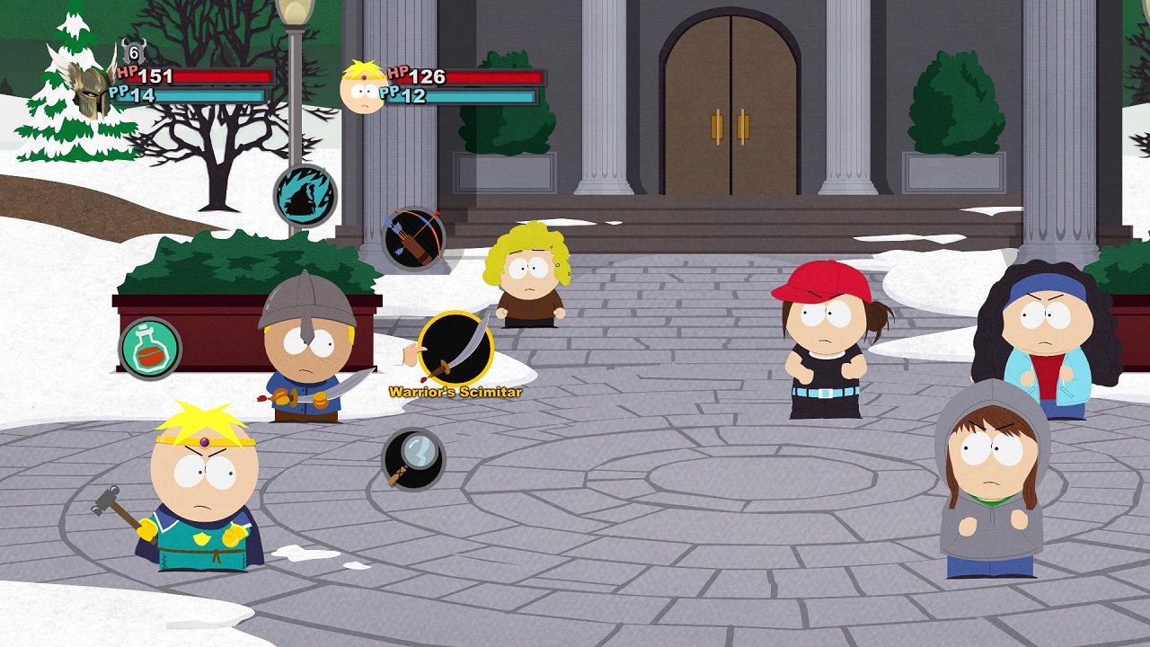 South Park: The Stick of Truth – vynikající RPG (od 18 let) 