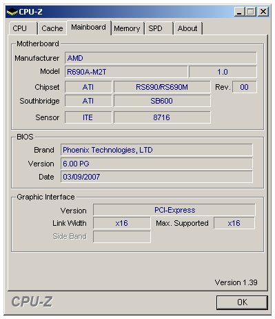 AMD 690G - ideální základní deska (s HDMI) pro PC k televizi?