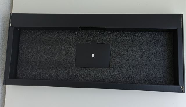 Dell Alienware 510K - perfektní mechanika na psaní i hraní