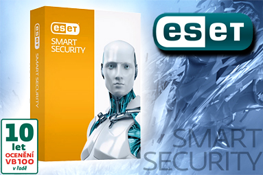 Hrajeme o 15 antivirů ESET Smart Security 7 – vyhlášení