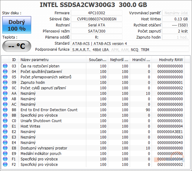 Exkluzivní test Intel SSD 320 – vyplatilo se počkat na 25 nm?