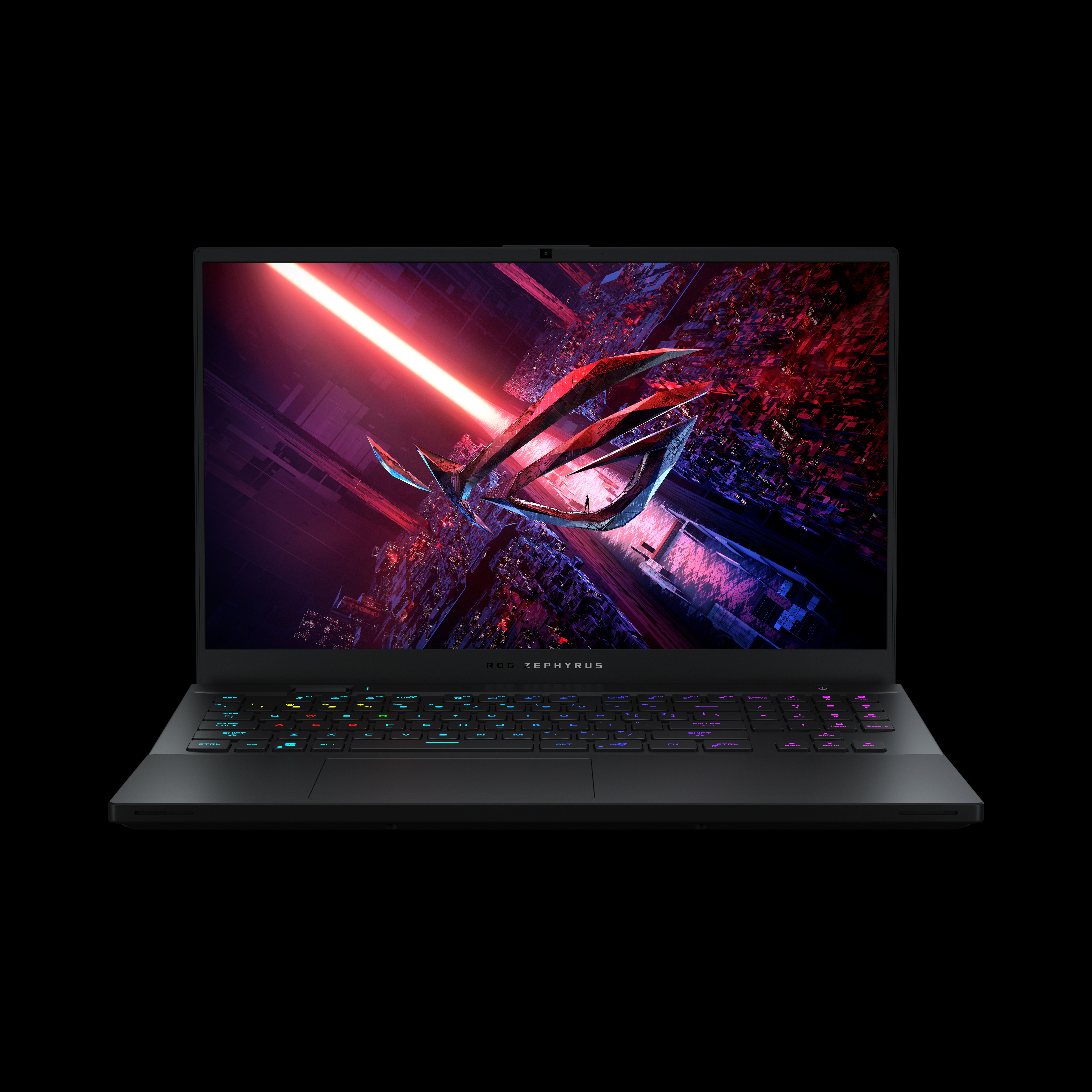 Игровой asus rog zephyrus