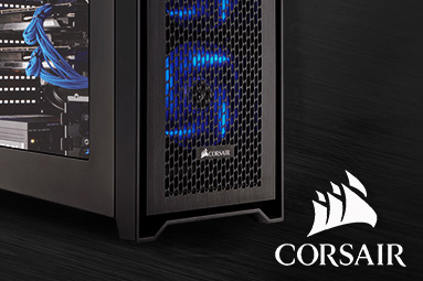 Corsair Obsidian 750D Airflow Edition: Pro pořádný průvan