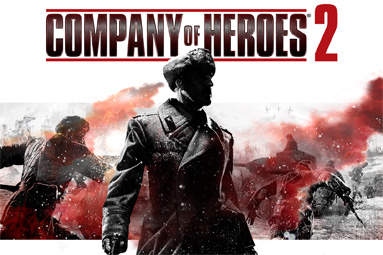 Company of Heroes 2 — slabší grafika, lepší fyzika