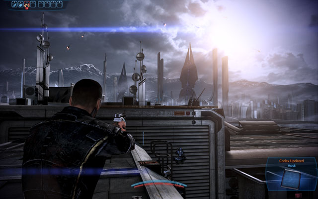 Mass Effect 3 — kontroverzní hra s nízkými nároky