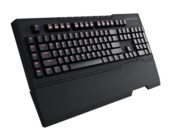 Trigger-Z – nová mechanická herní klávesnice od Cooler Master