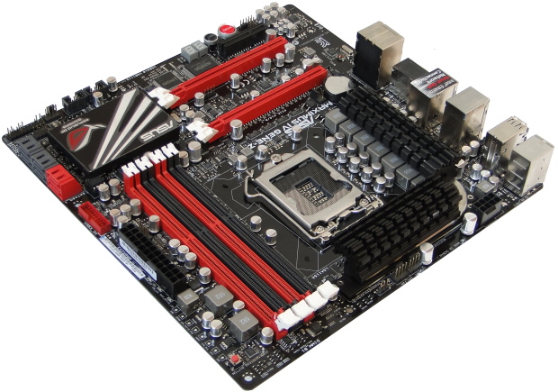 Asus Maximus IV Gene-Z – mini ATX formát pro Ivy Bridge