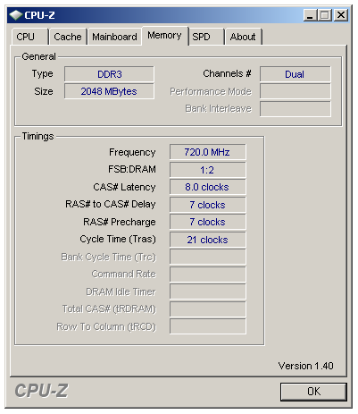 Paměti DDR3 poprvé v akci - Gigabyte P35T-DQ6