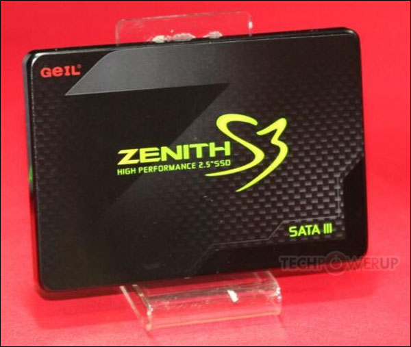 [Computex 2014] Firma GeIL odhalila svoji nadcházející řadu výkonných SSD ZENITH