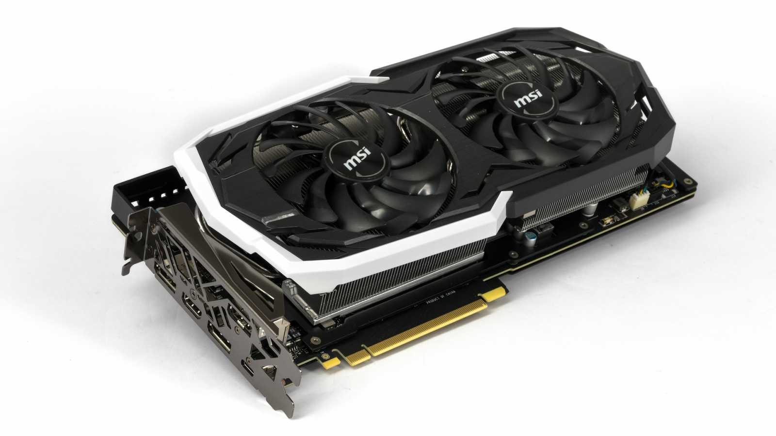 Gigabyte RTX 2070 Windforce 8G: Levně neznamená špatně