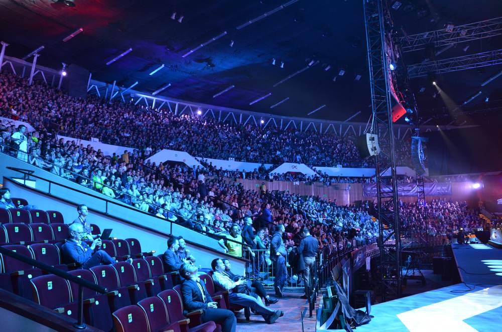 Intel Extreme Masters: světový šampionát PC her