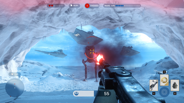 Star Wars Battlefront – rozbor hry a nastavení detailů