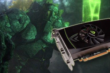 NVIDIA GeForce GTX 460 — Nečekané překvapení s Fermi