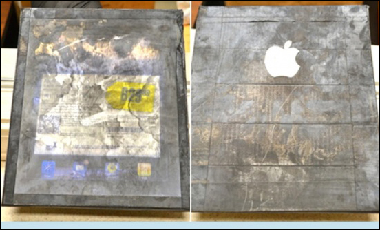 Nekupujte iPad na parkovišti McDonald's. Může být dřevěný