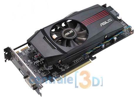 Asus EAH5830 DirectCu - Radeon HD 5830 s pořádným chladičem