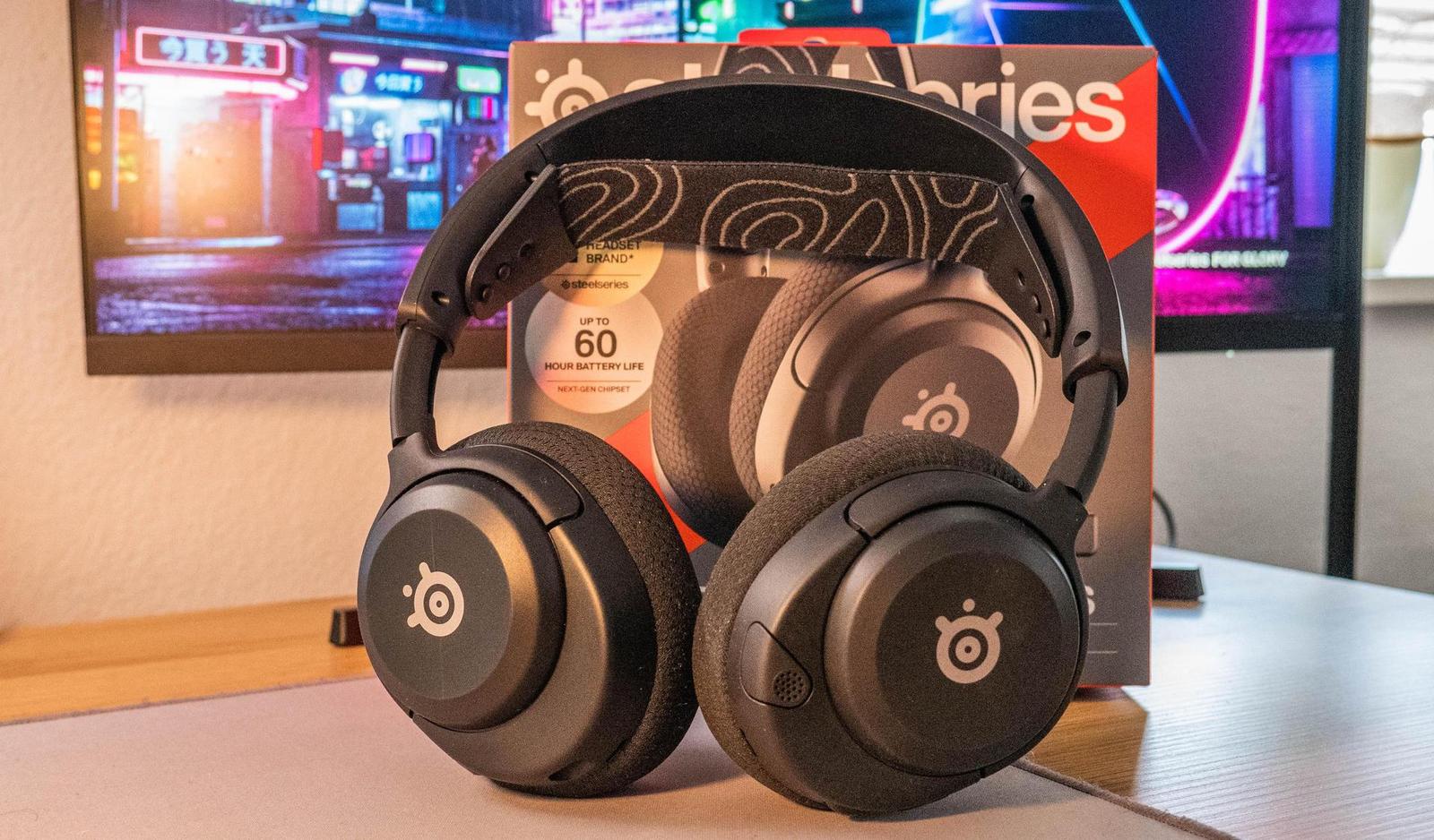 SteelSeries Arctis Nova 5