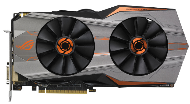 Asus ROG GTX 980 Ti Matrix Platinum v testu