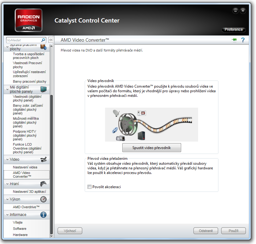 Ovladače AMD Catalyst 10.12: nejen certifikované, ale i s faceliftovaným CCC