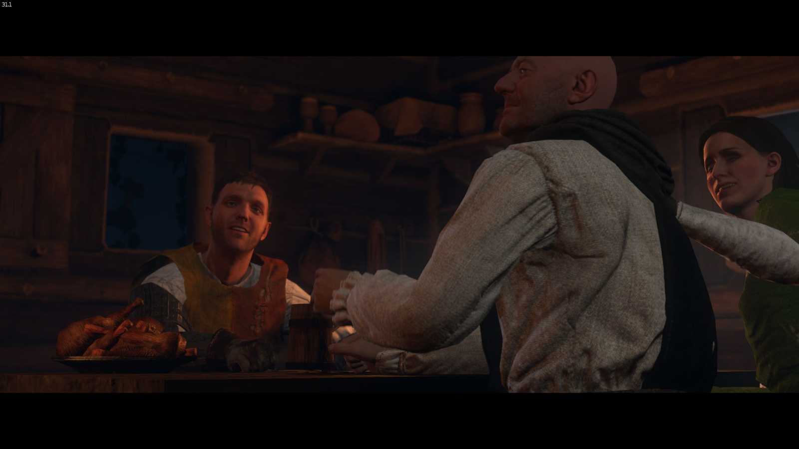 Kingdom Come: Deliverance – Ženský úděl