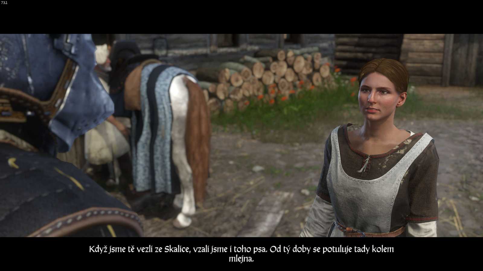 Kingdom Come: Deliverance – Ženský úděl