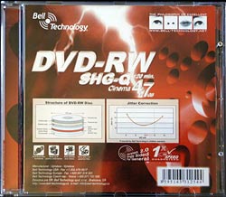 Velký test DVD-ROM - souhrnné výsledky