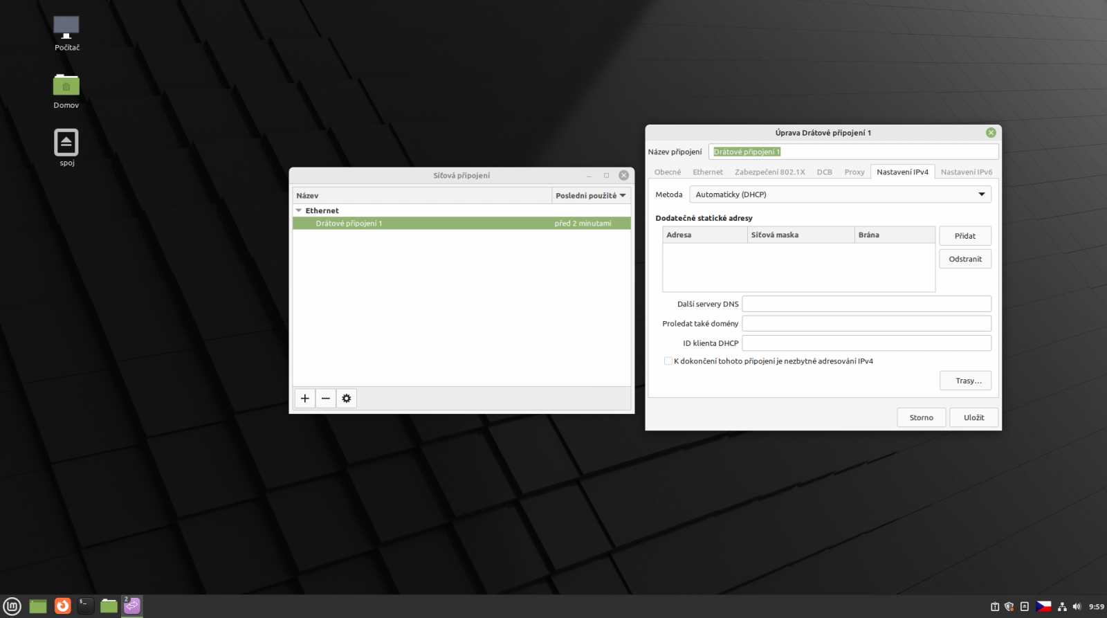 Jak jednoduše a rychle na Linux Mint coby uživatel Windows