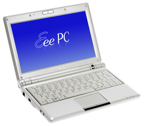 Asus oficiálně uvádí Eee PC 900