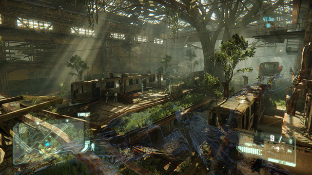 Crysis 3 — test nároků nejkrásnější hry současnosti