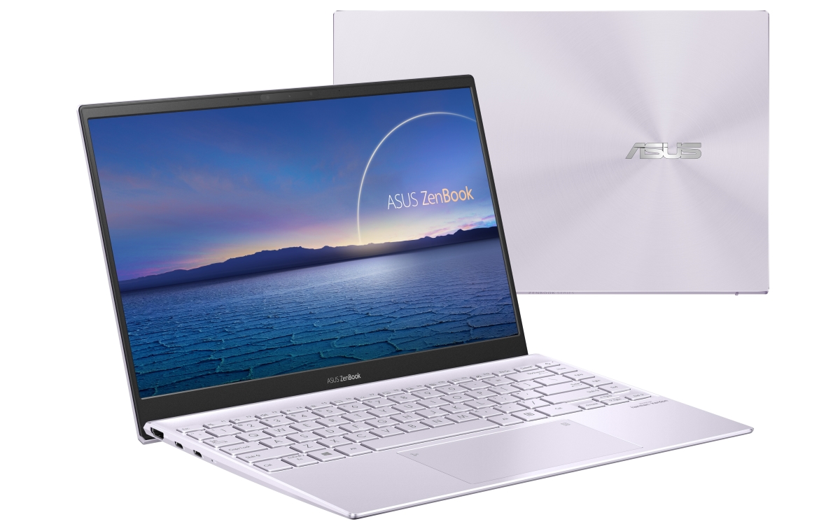 Asus vydává dvojici nových ZenBooků s bohatou konektivitou