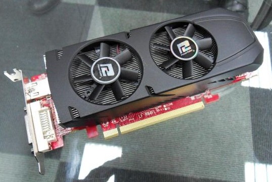 PowerColor představil nízkoprofilový Radeon HD 5770