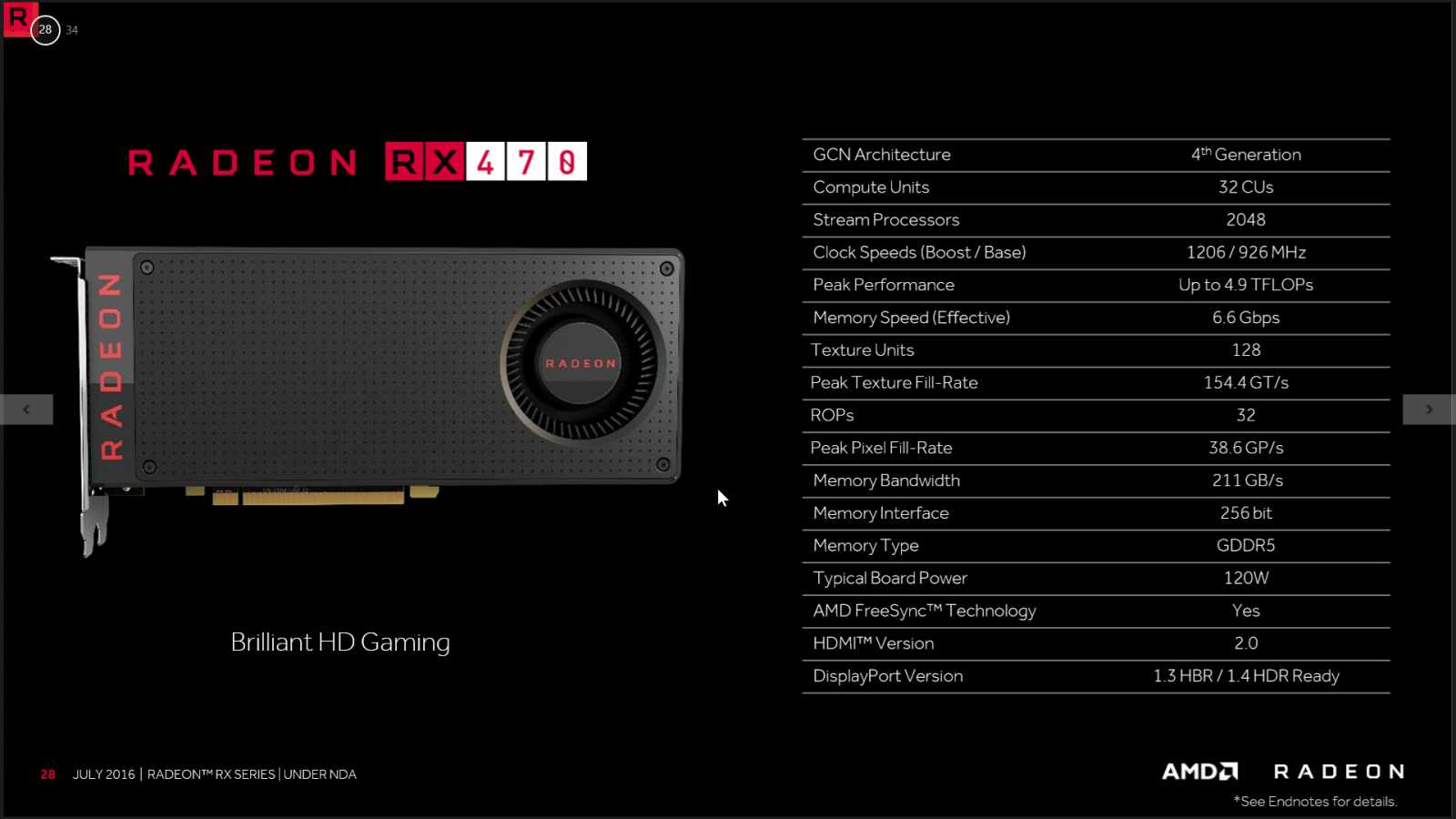 4 vs. 8 GB paměti na Sapphire Nitro+ Radeon RX 470 OC