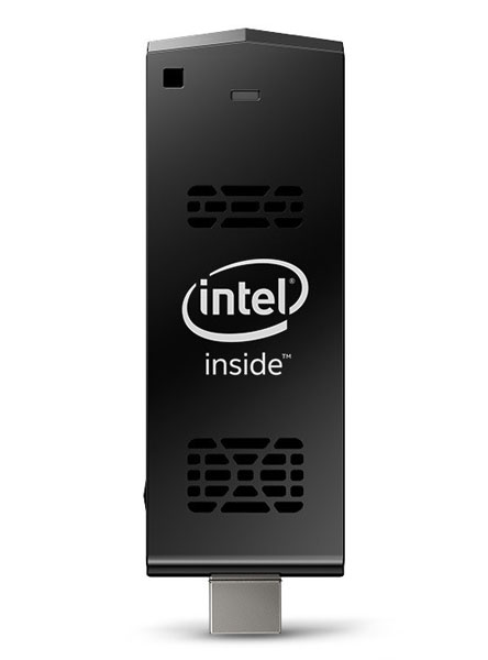 Intel odstartoval prodej miniaturního počítače Compute Stick s OS Windows 8.1