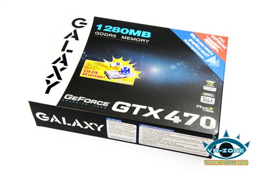 Vylepšená GTX 470 s pořádným chladičem od Galaxy