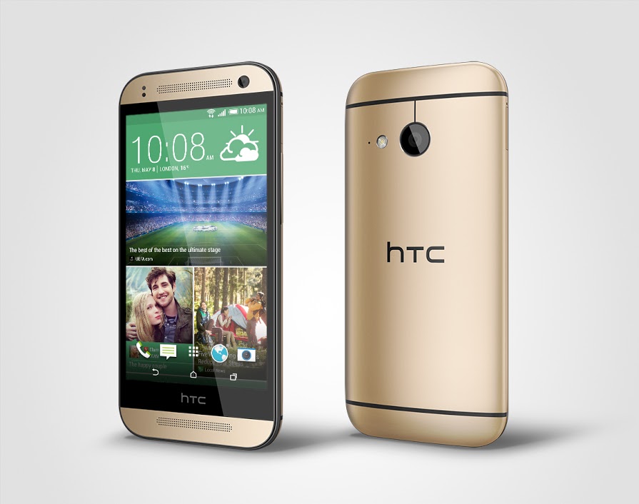 V Česku se začíná prodávat smartphone HTC One mini 2