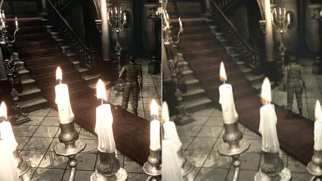 Resident Evil HD Remaster: skvělá hra pro pamětníky