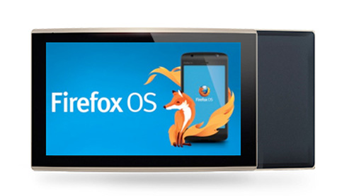 Unikly první snímky a specifikace chystaného Mozilla tabletu s Firefox OS