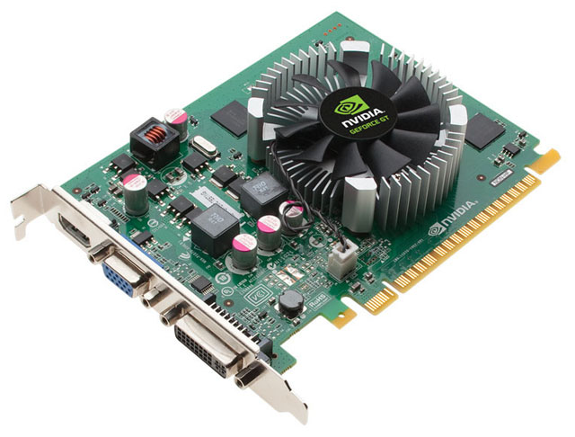 NVIDIA představila novou entry-level grafickou kartu GeForce GT 730