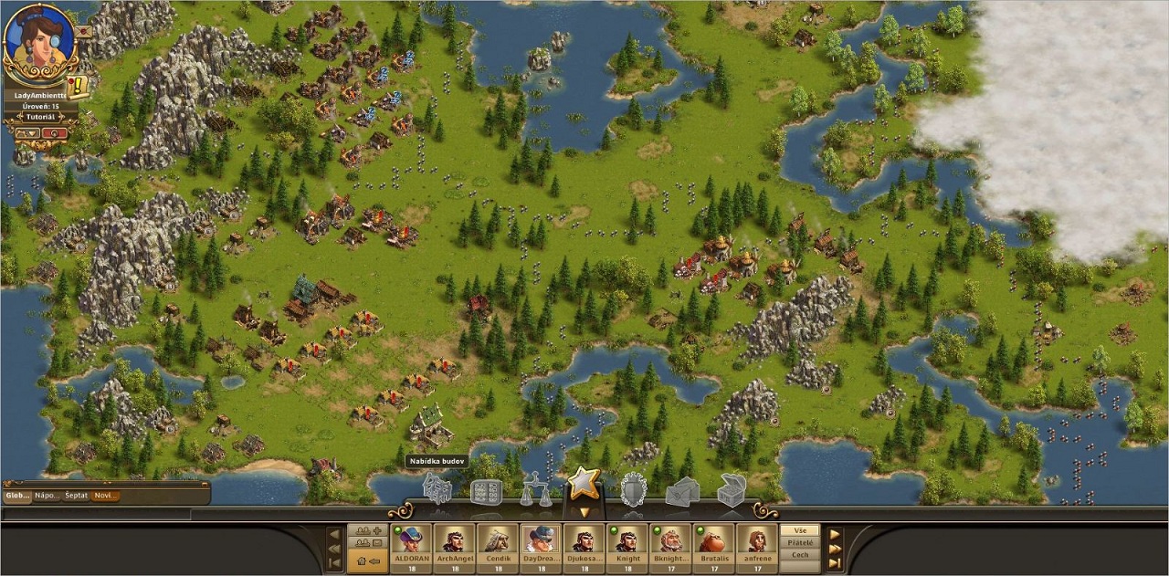 The Settlers Online – mini preview legendární strategie