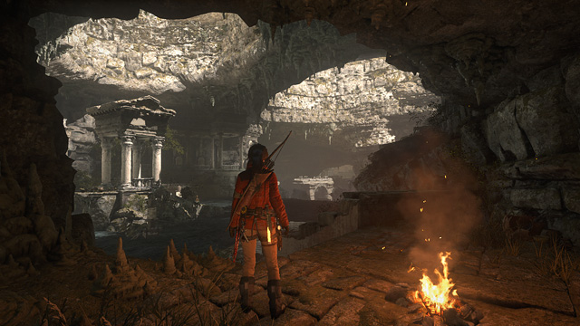 Rise of the Tomb Raider – rozbor hry a nastavení detailů