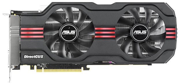 Asus Radeon HD 7950 3GB DC2 TOP – ultratichý výkon