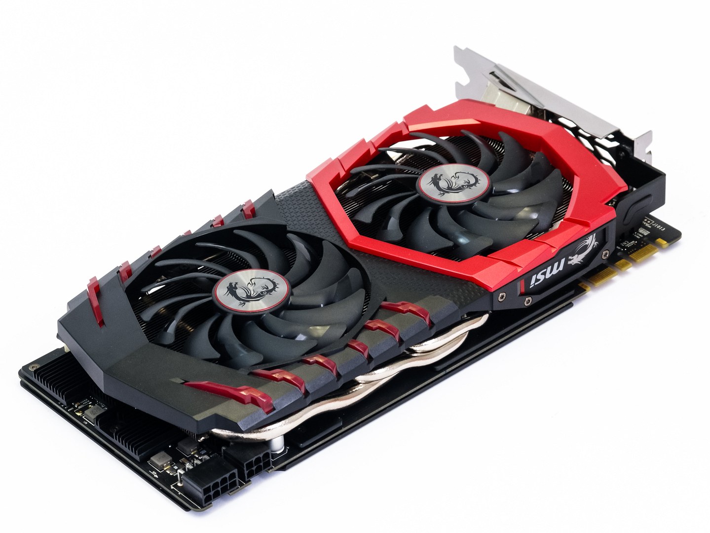 Test MSI GeForce GTX 1080 Gaming X: bez kompromisů!