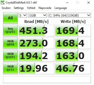 Lenovo Yoga 330-11IGM: test levného 2 in 1