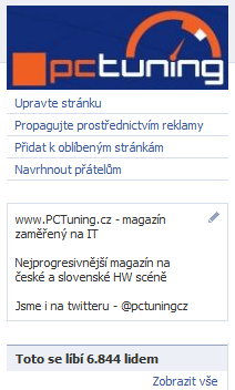 Facebook už má půl miliardy uživatelů. Patříte mezi ně?