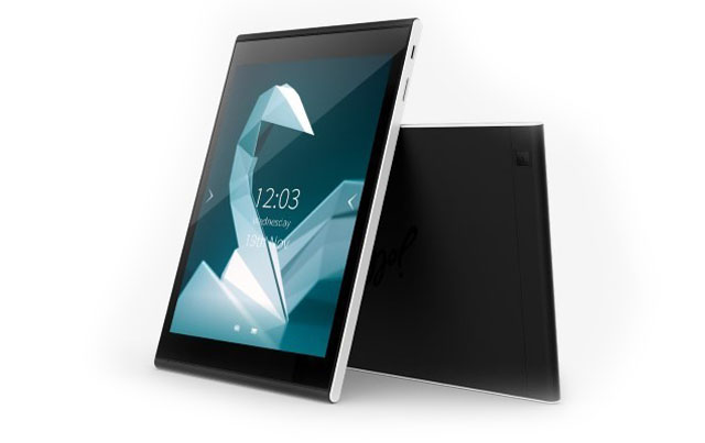 Známe datum vydání a oblasti prodeje připravovaného tabletu Jolla Tablet