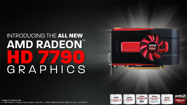 Sapphire Radeon HD 7790 — výborný poměr cena/výkon