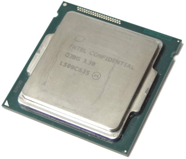 Test Core i7-6700K (Skylake) a Core i7-5775C (Broadwell) 