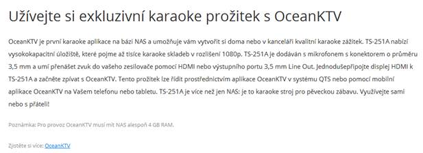 QNAP TS-251A: nový multimediální NAS v testu