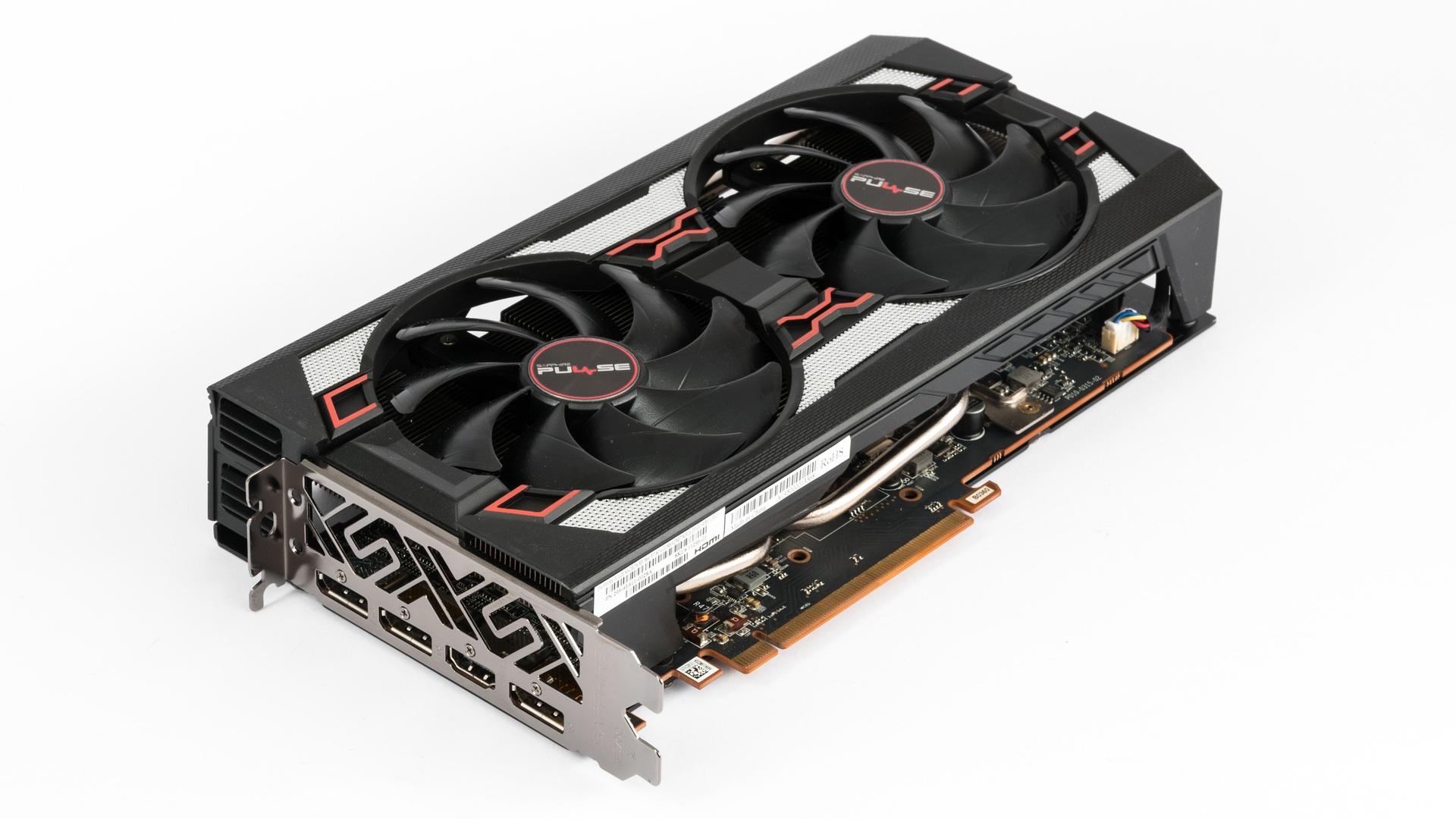 Sapphire Pulse RX 5600 XT: dobrá karta za dobrou cenu