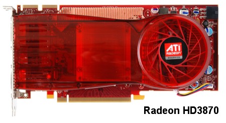 Radeon HD3870 a HD3850, nová krev pro střední třídu